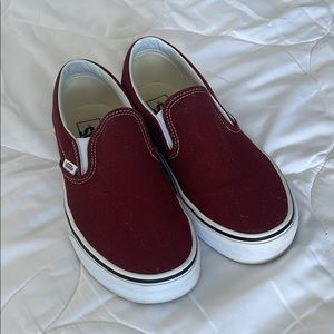 Brand New Pair of Vans